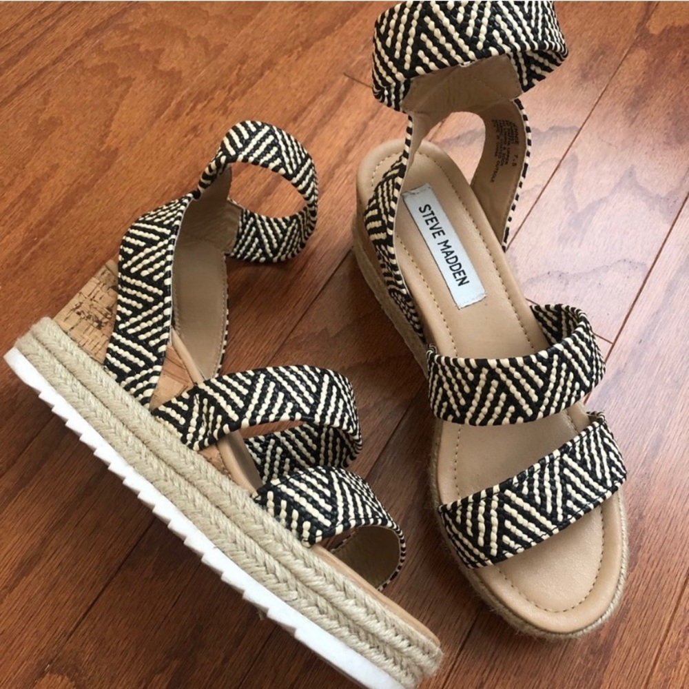 Steve Madden Jennie Multi